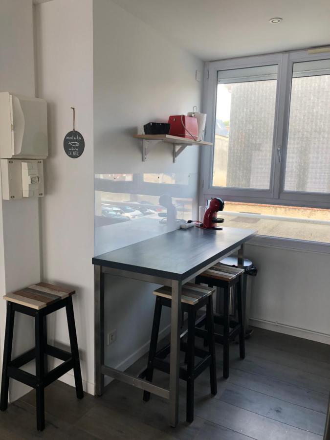 Vue Mer Plage 60M2 - 4Pers - Garage Privatif Le Havre Exterior photo