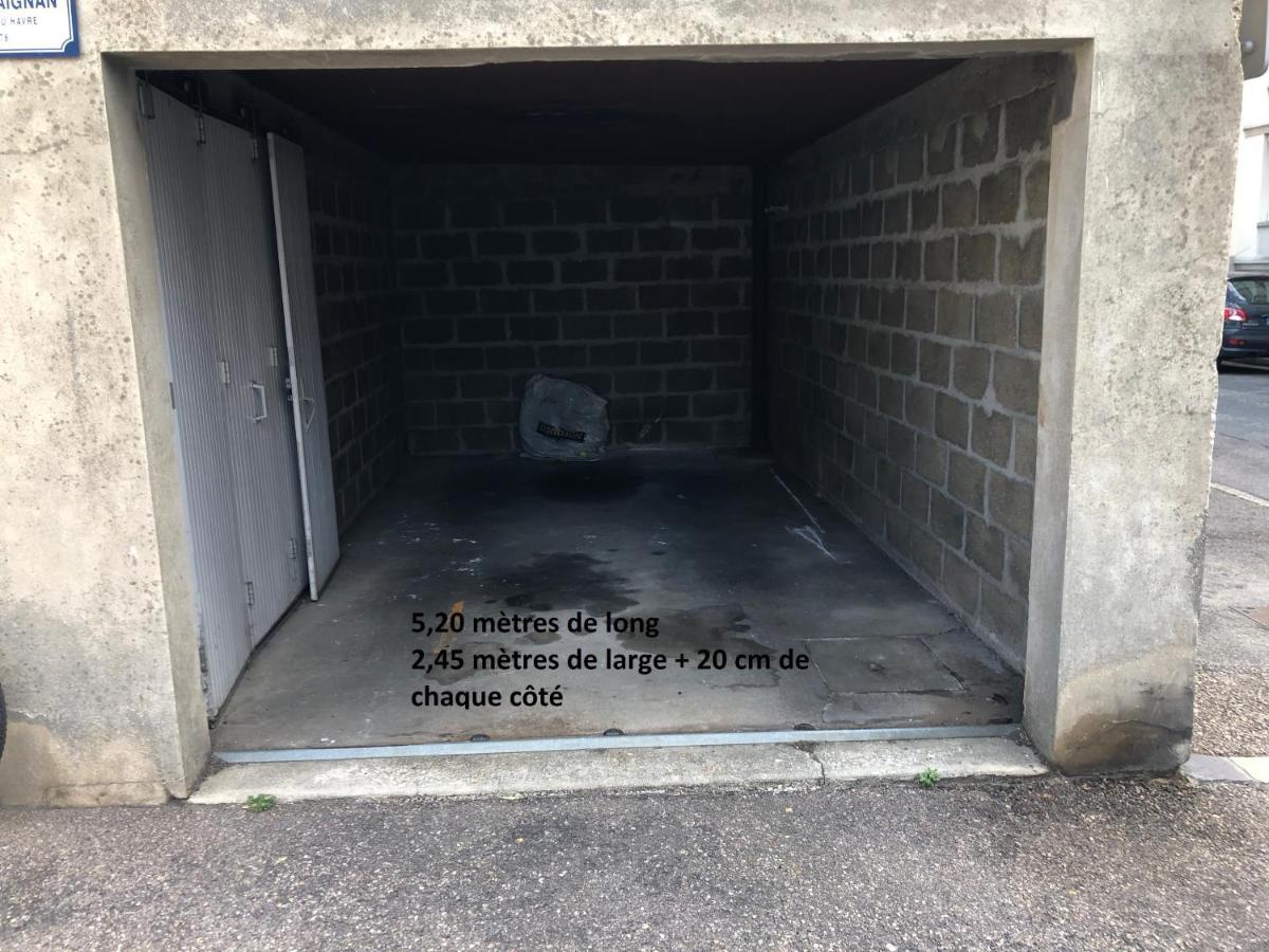 Vue Mer Plage 60M2 - 4Pers - Garage Privatif Le Havre Exterior photo